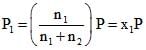 The Ideal Gas Equation, Dalton`s Law of Partial Pressures and Mole Fraction | Chemistry for JEE Main & Advanced
